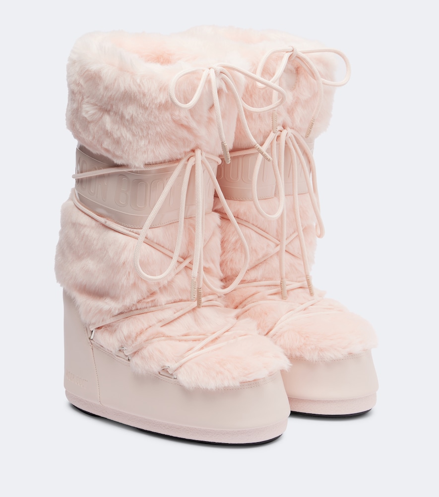 Schneestiefel Icon