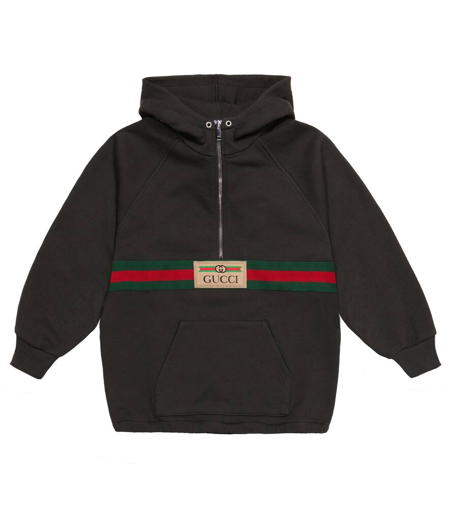 Gucci Kids Cotton hoodie