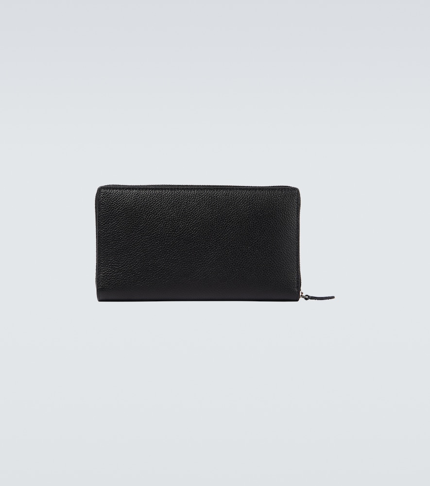  Balenciaga Balenciaga Cash Leather Wallet 