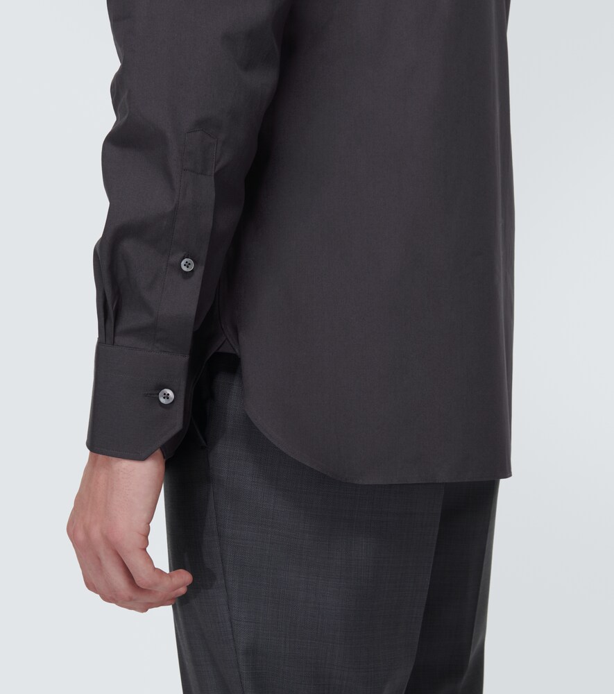  Zegna Zegna Cotton Shirt 