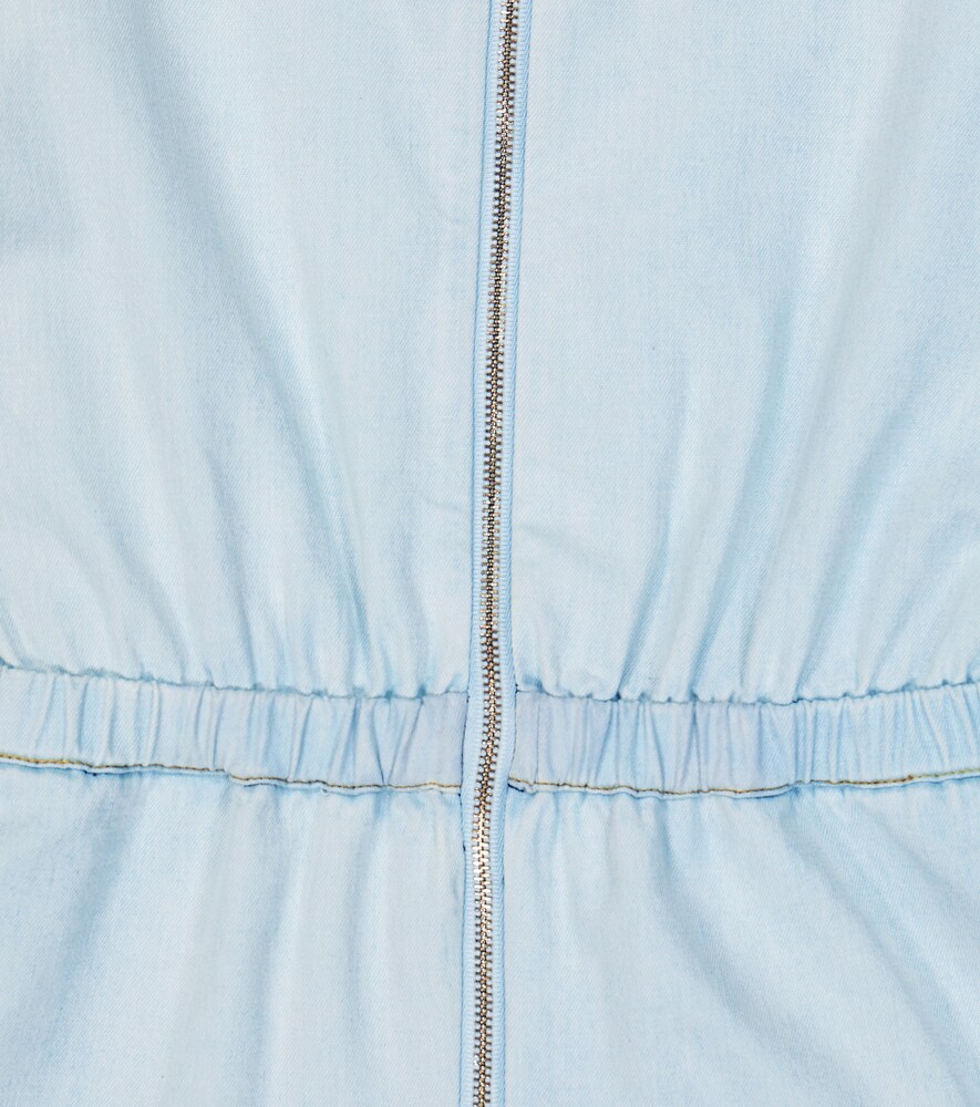  C'era Una Volta C'era Una Volta Playsuit Loretta Aus Denim 