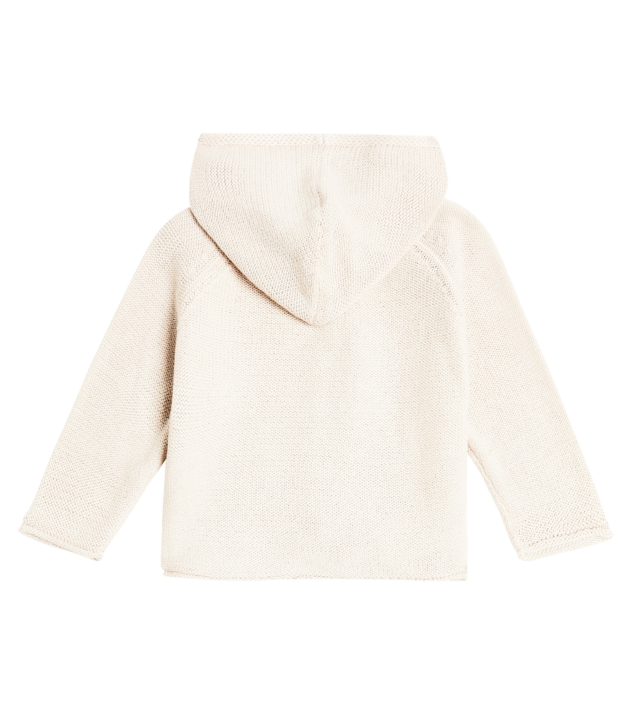  Il Gufo Il Gufo Baby Cardigan Aus Baumwolle 