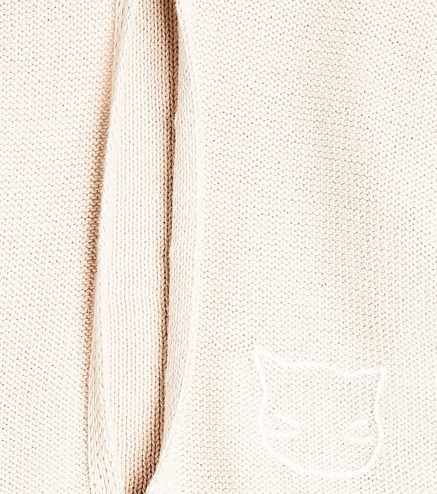  Il Gufo Il Gufo Baby Cardigan Aus Baumwolle 