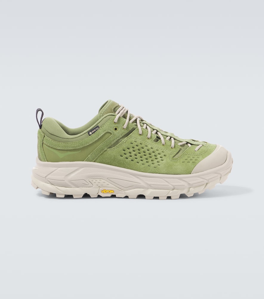 Tor Ultra Low TP leather sneakers
