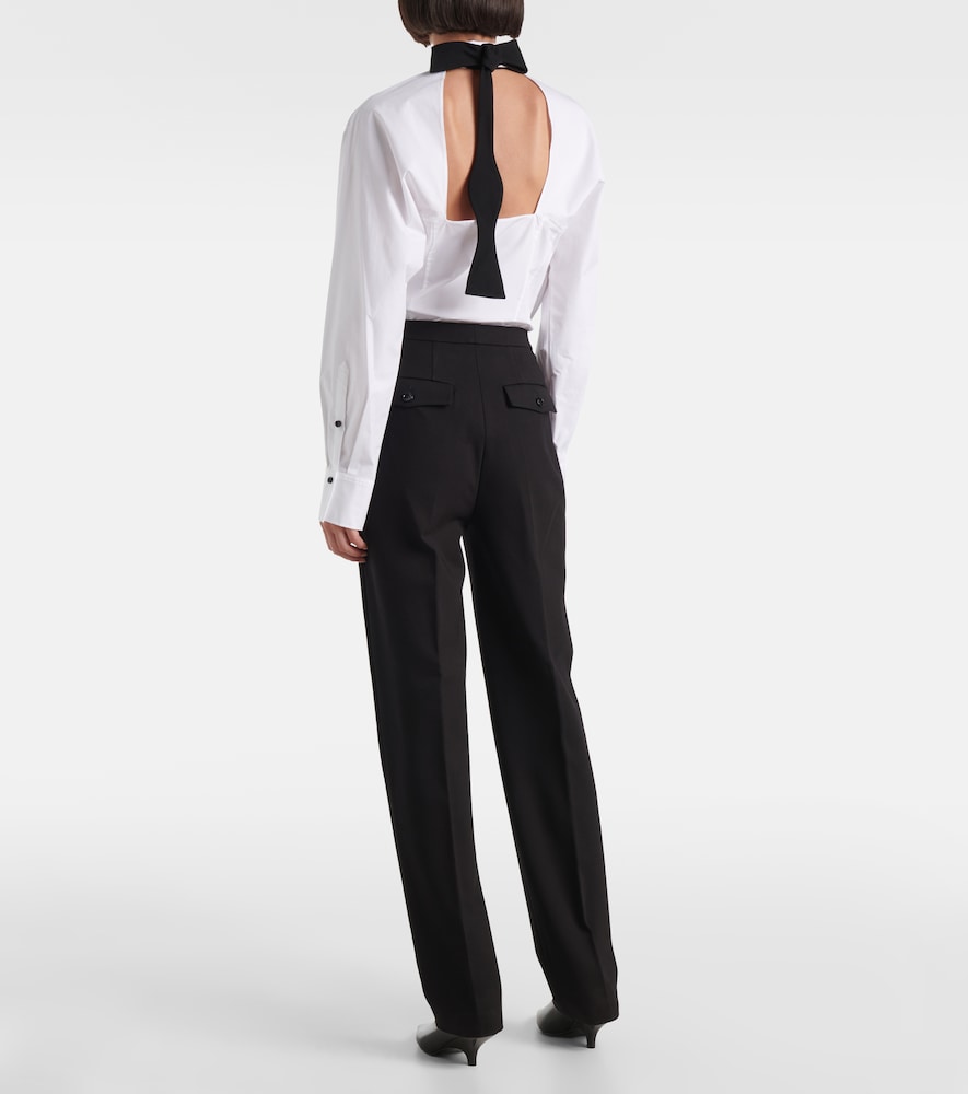  Dorothee Schumacher Dorothee Schumacher Pantalon Tapered Emotional Essence 