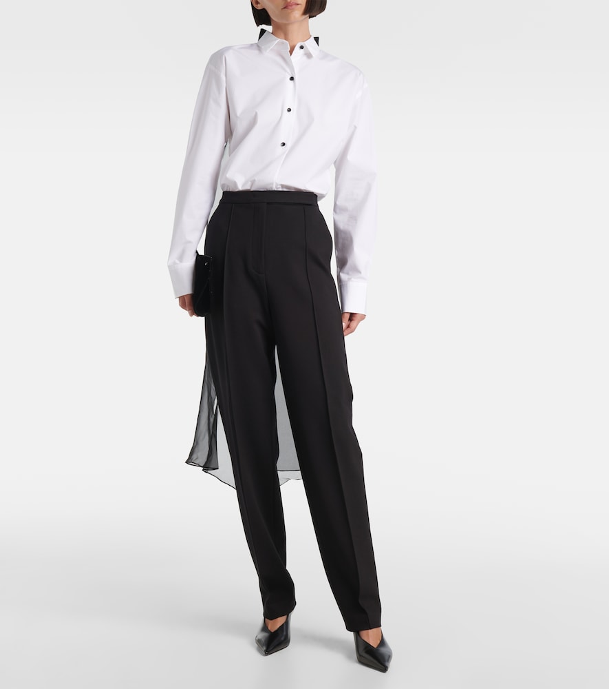  Dorothee Schumacher Dorothee Schumacher Pantalon Tapered Emotional Essence 