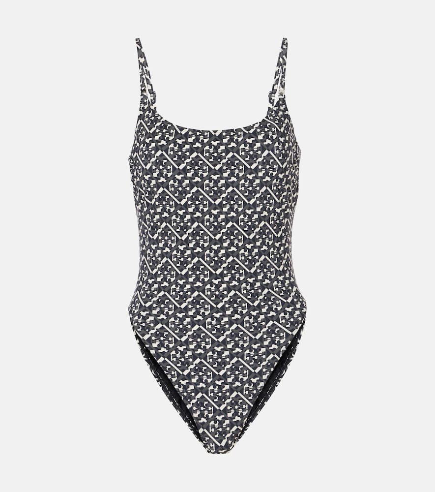 Tory Burch Swimsuit In Black