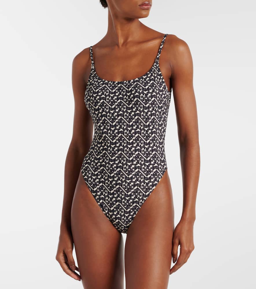 Tory Burch Swimsuit In Black