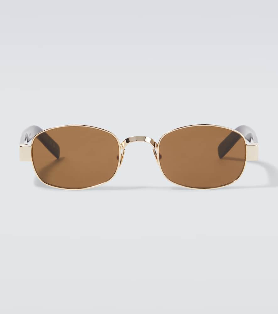 SL 706 rectangular sunglasses