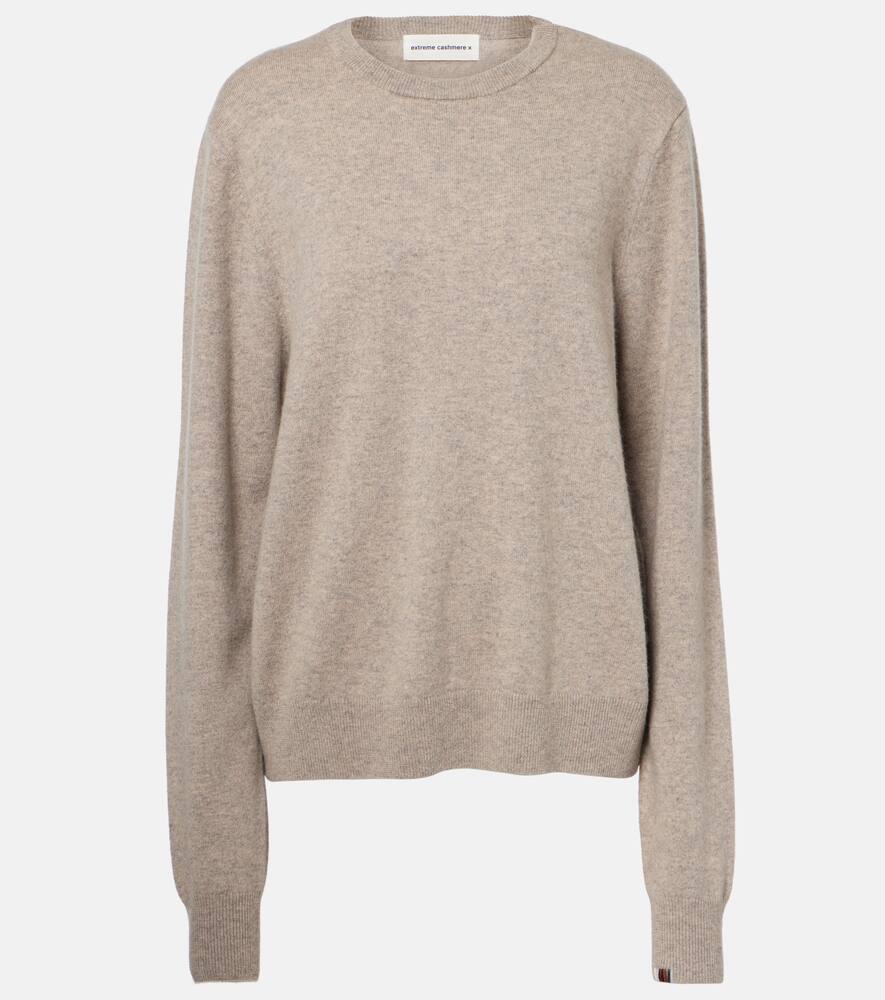 Extreme Cashmere Be Classic cashmere-blend sweater