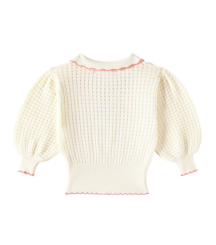  C'era Una Volta C'era Una Volta Pullover Audrey Aus Baumwolle 