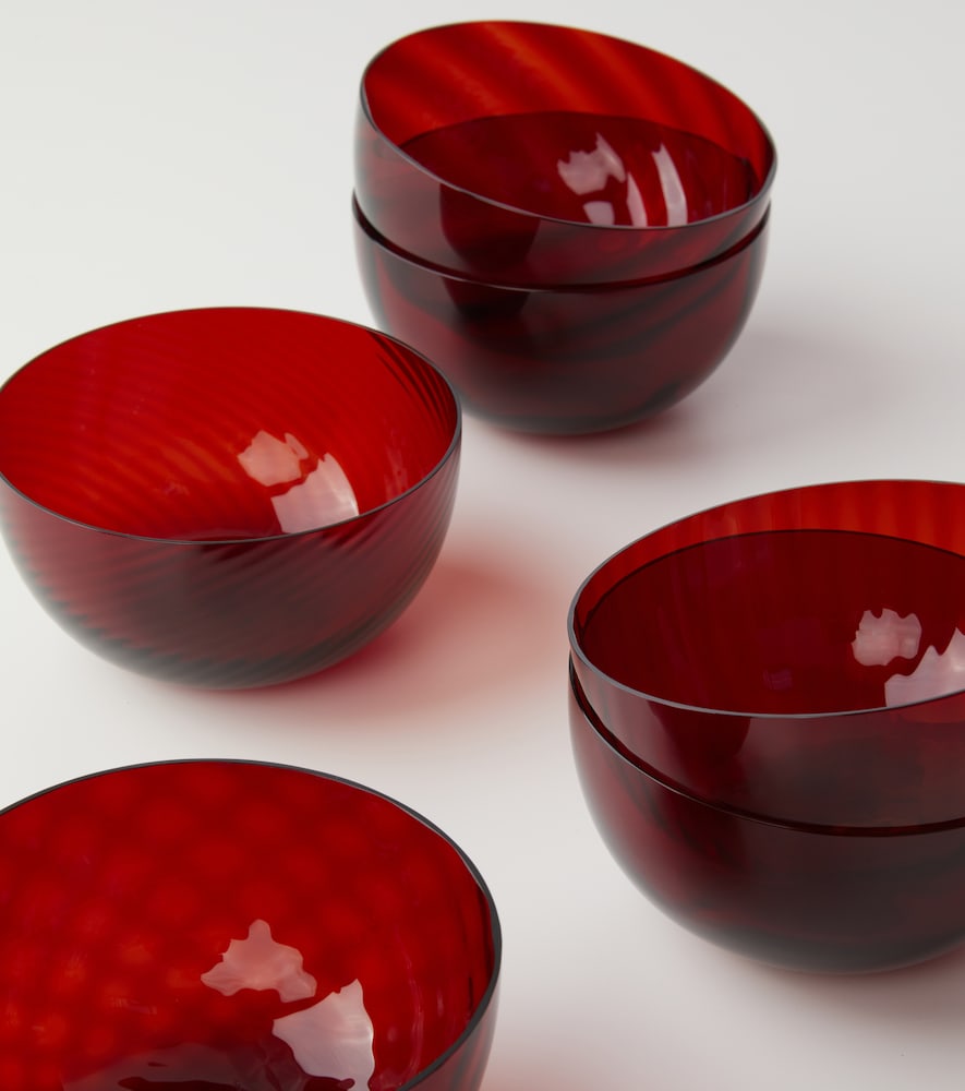  Nasonmoretti Nasonmoretti Idra Set Of 6 Cups 
