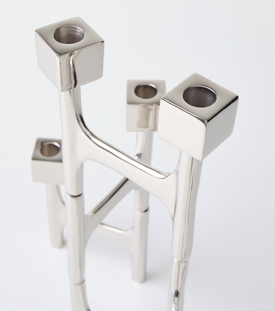  Polspotten Polspotten Square Folding Candle Holder 