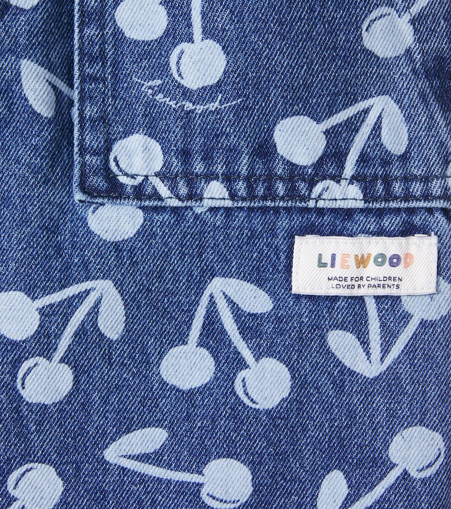  Liewood Liewood Bedruckte Jeans Cesar 