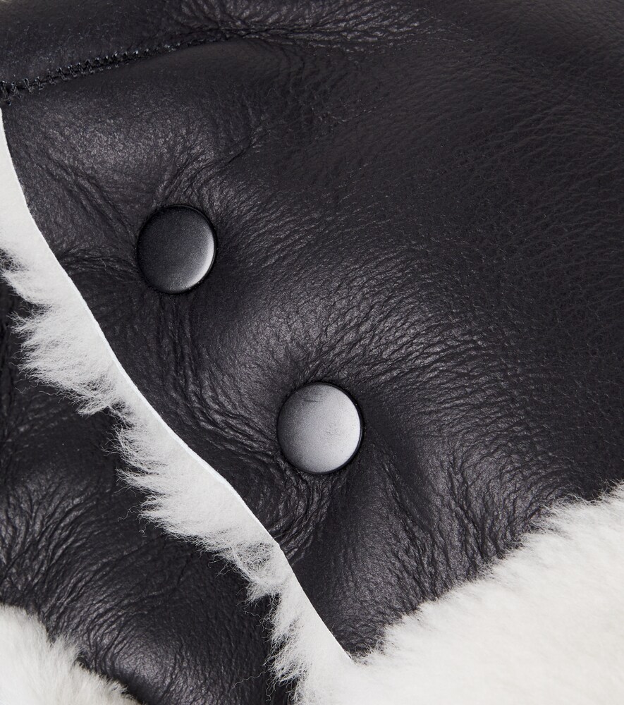  Binibamba Binibamba Buggy Shearling Mittens 