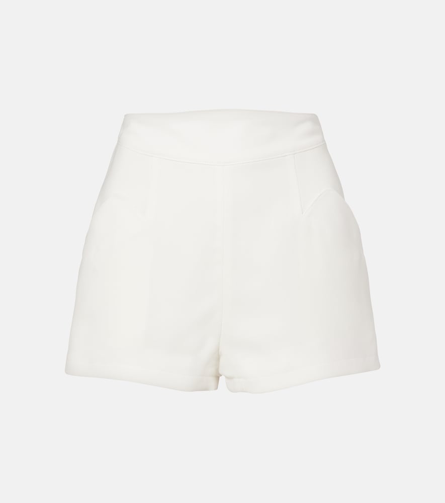 Mugler re/edit high-rise shorts