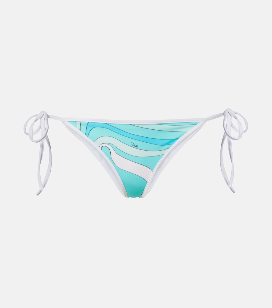 Pucci Marmo bikini bottoms