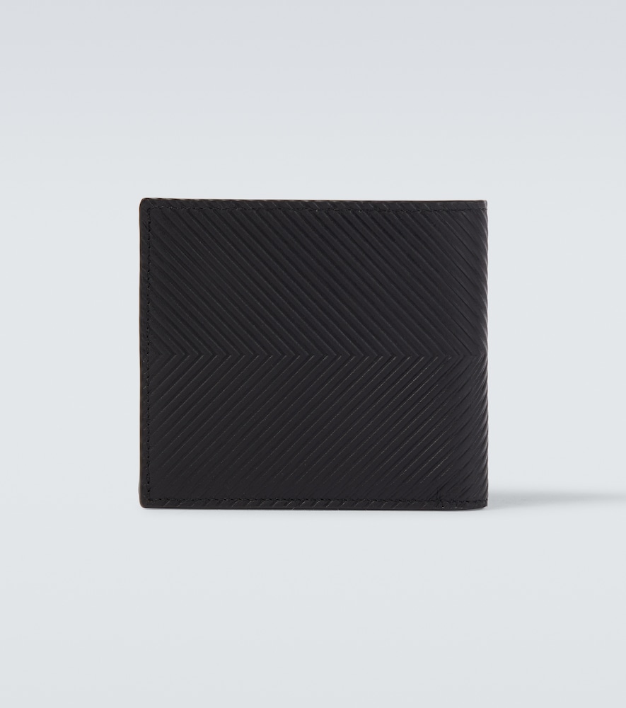 Loewe Loewe Logo Leather Bifold Wallet 
