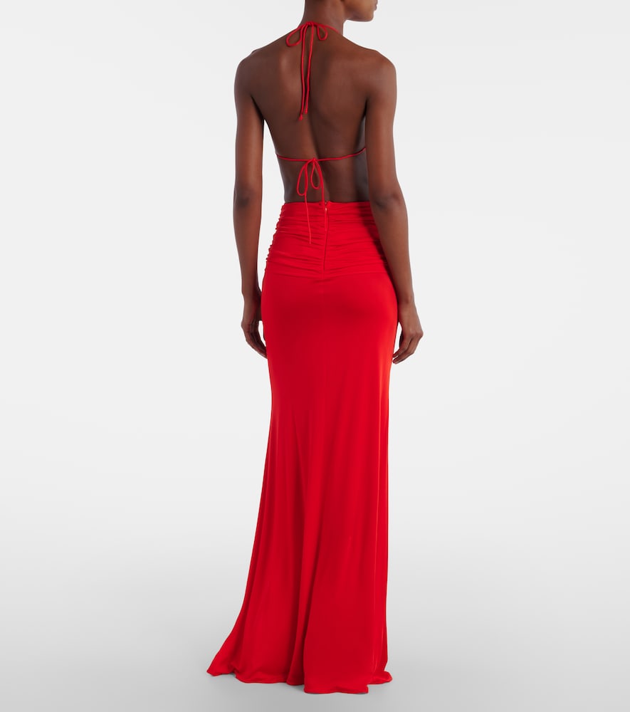 Euphorie Gathered Gown