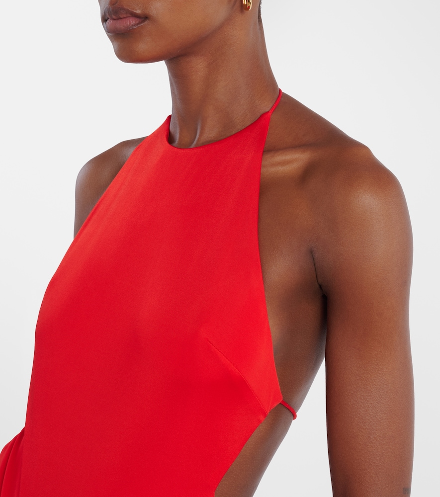 Euphorie Gathered Gown