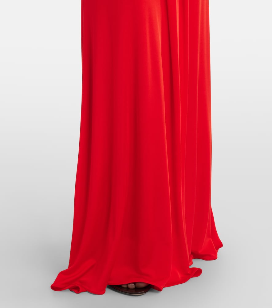 Euphorie Gathered Gown