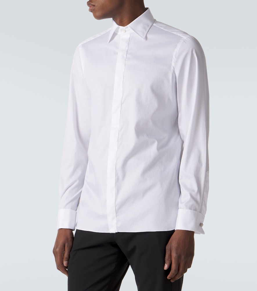  Rubinacci Rubinacci Cotton Shirt 