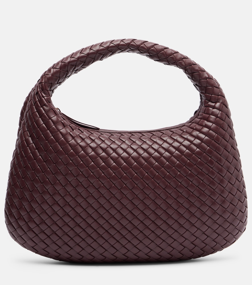 Bottega Veneta Veneta Medium leather shoulder bag