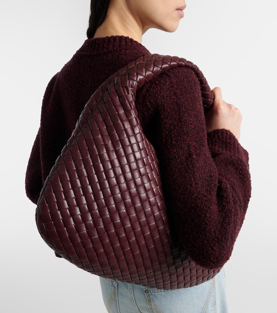 Bottega Veneta Veneta Medium leather shoulder bag