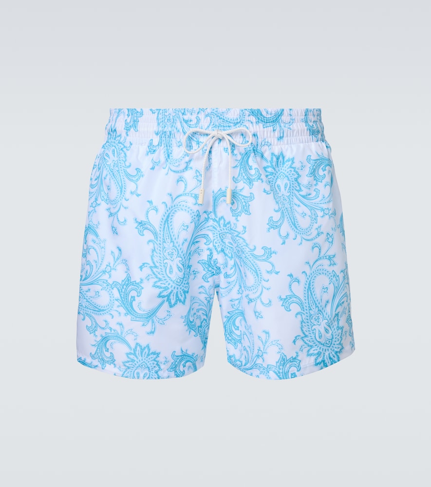 Etro Paisley swim trunks | Thumbnail 6 Etro Paisley swim trunks | Thumbnail 6