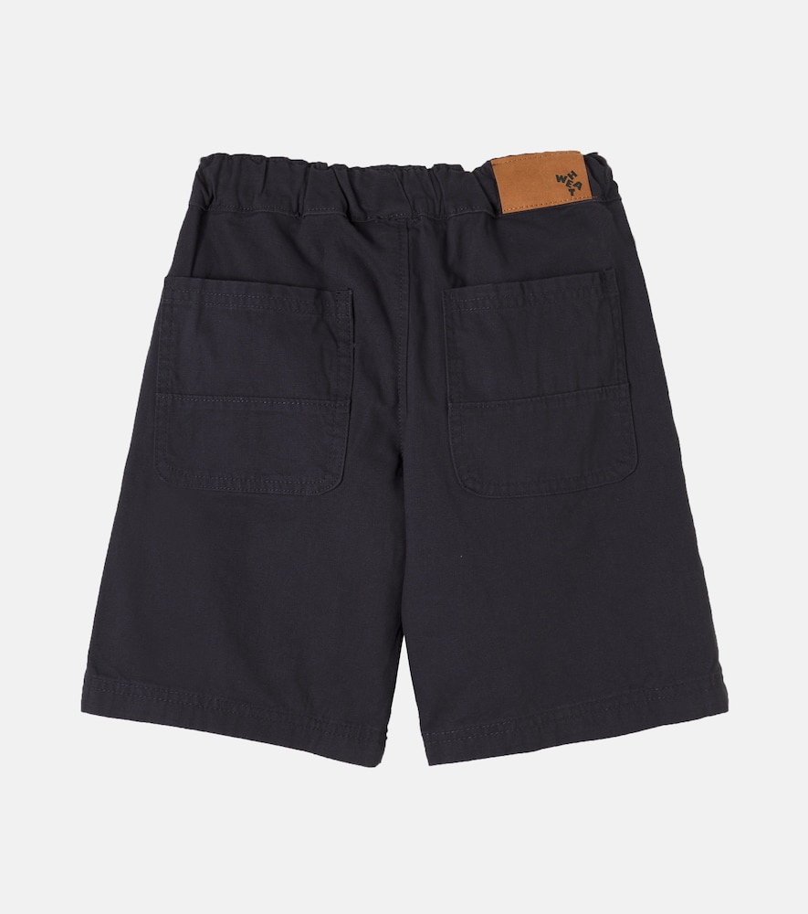  Wheat Wheat Shorts Bendix Aus Baumwoll-canvas 
