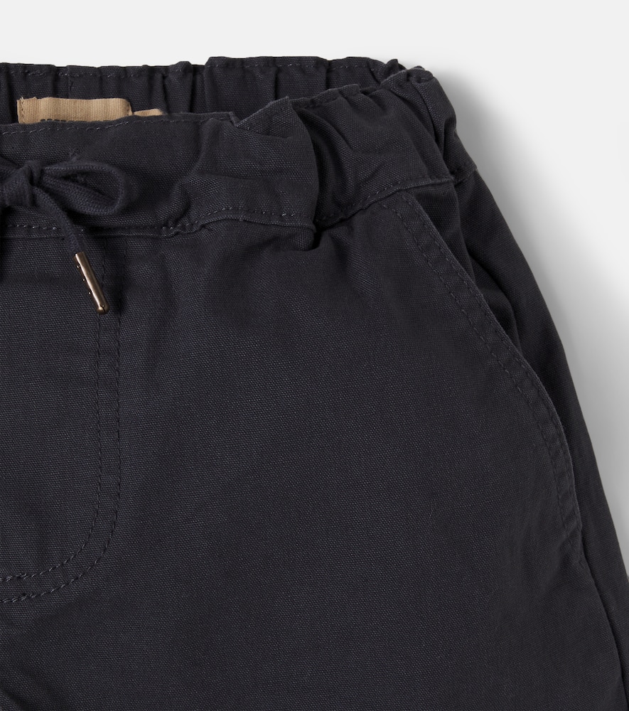  Wheat Wheat Shorts Bendix Aus Baumwoll-canvas 