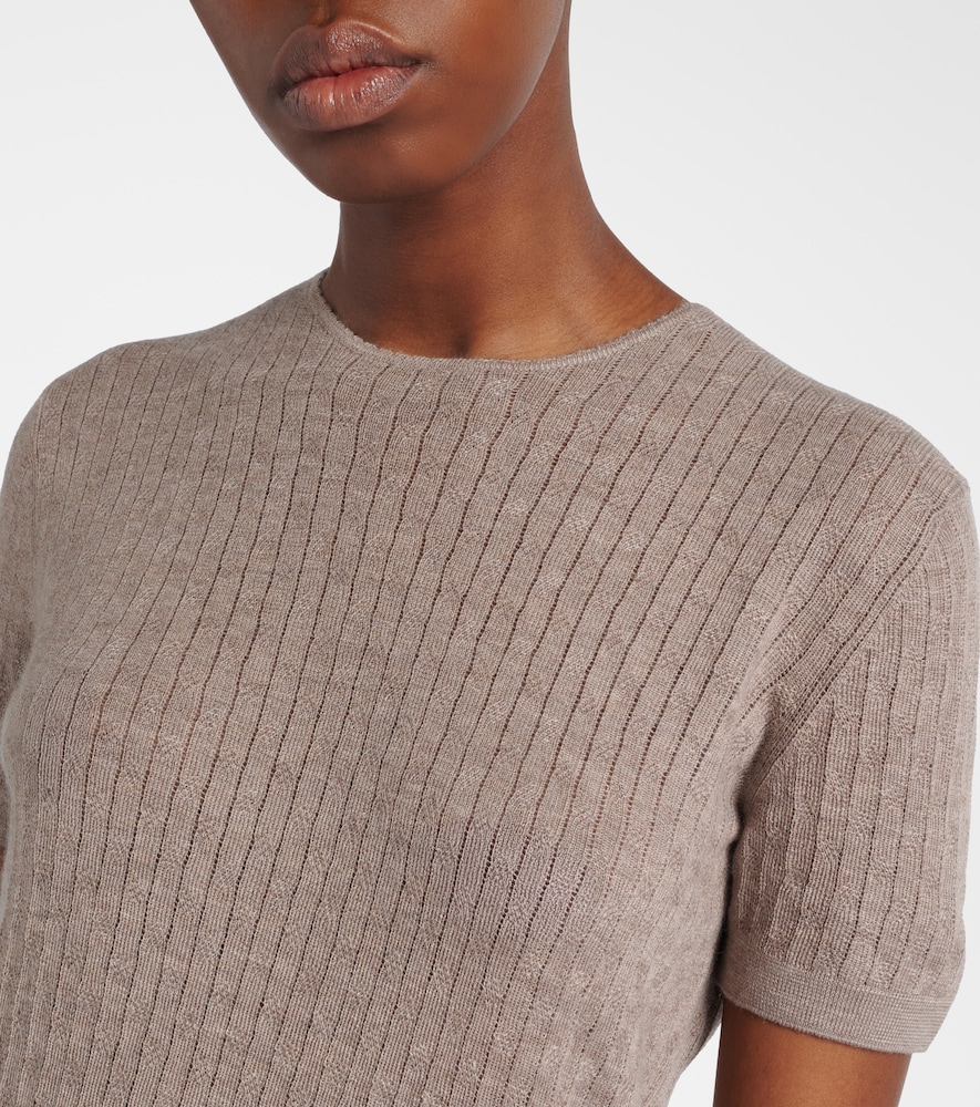  Loro Piana Loro Piana Pullover Maple Aus Kaschmir Und Seide 