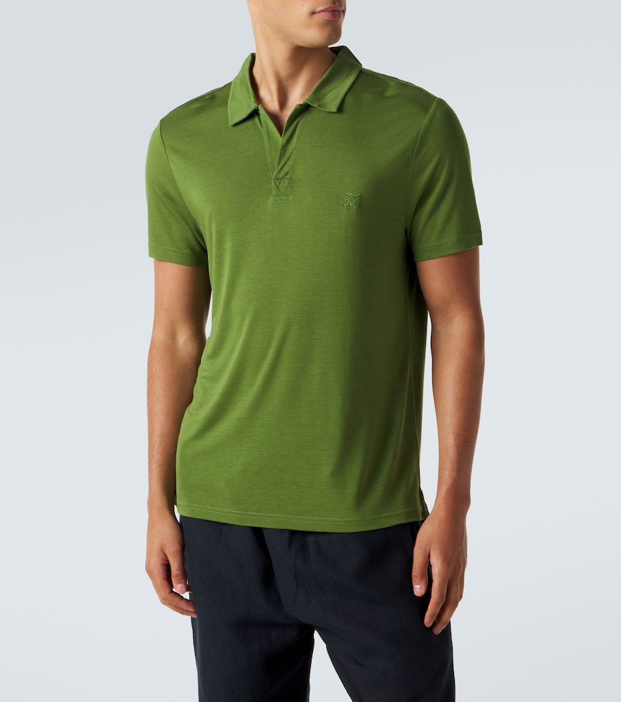  Vilebrequin Vilebrequin Polohemd Aus Jersey 