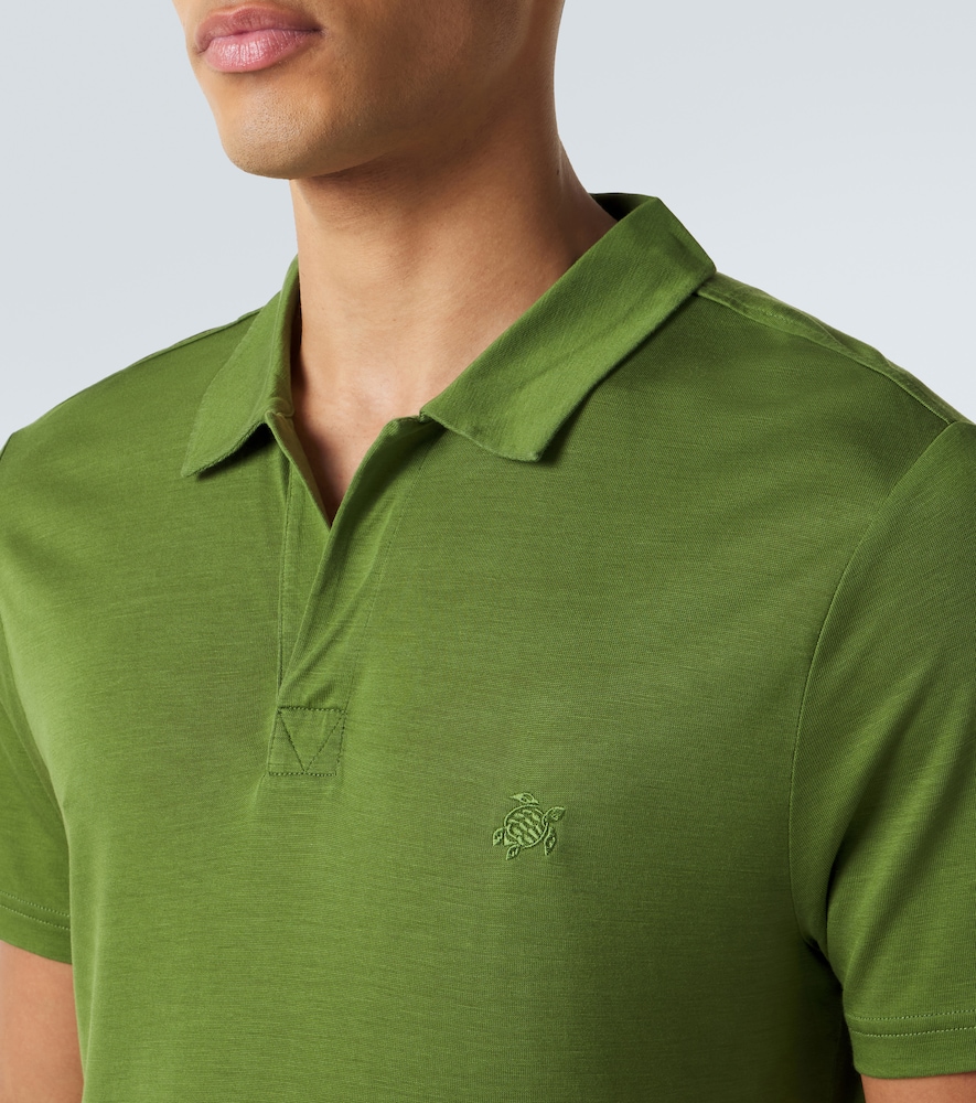  Vilebrequin Vilebrequin Polohemd Aus Jersey 