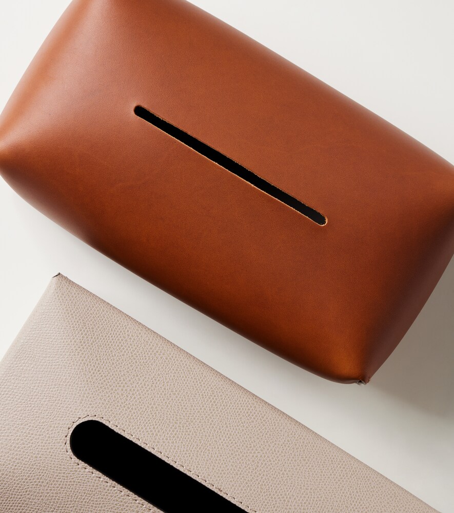 Michael Verheyden Michael Verheyden Niez Leather Tissue Holder 
