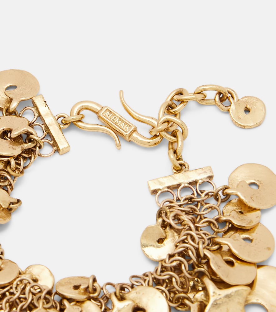  Alemais Alémais Pulsera Con Colgantes Atomic 