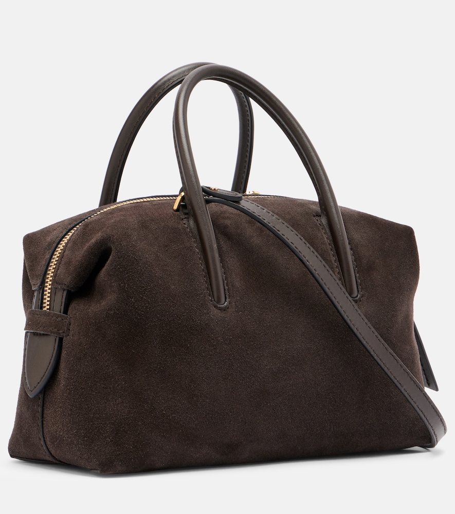  Demellier Demellier Tasche Stockholm small Aus Veloursleder 