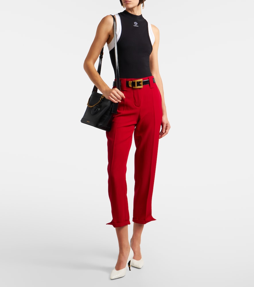 Medusa Mini Bucket Bag
