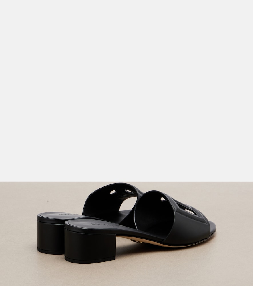 Dolce&Gabbana Dg Mules