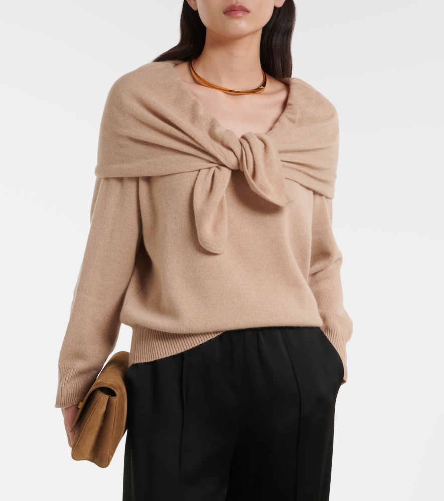Malia Cashmere Sweater