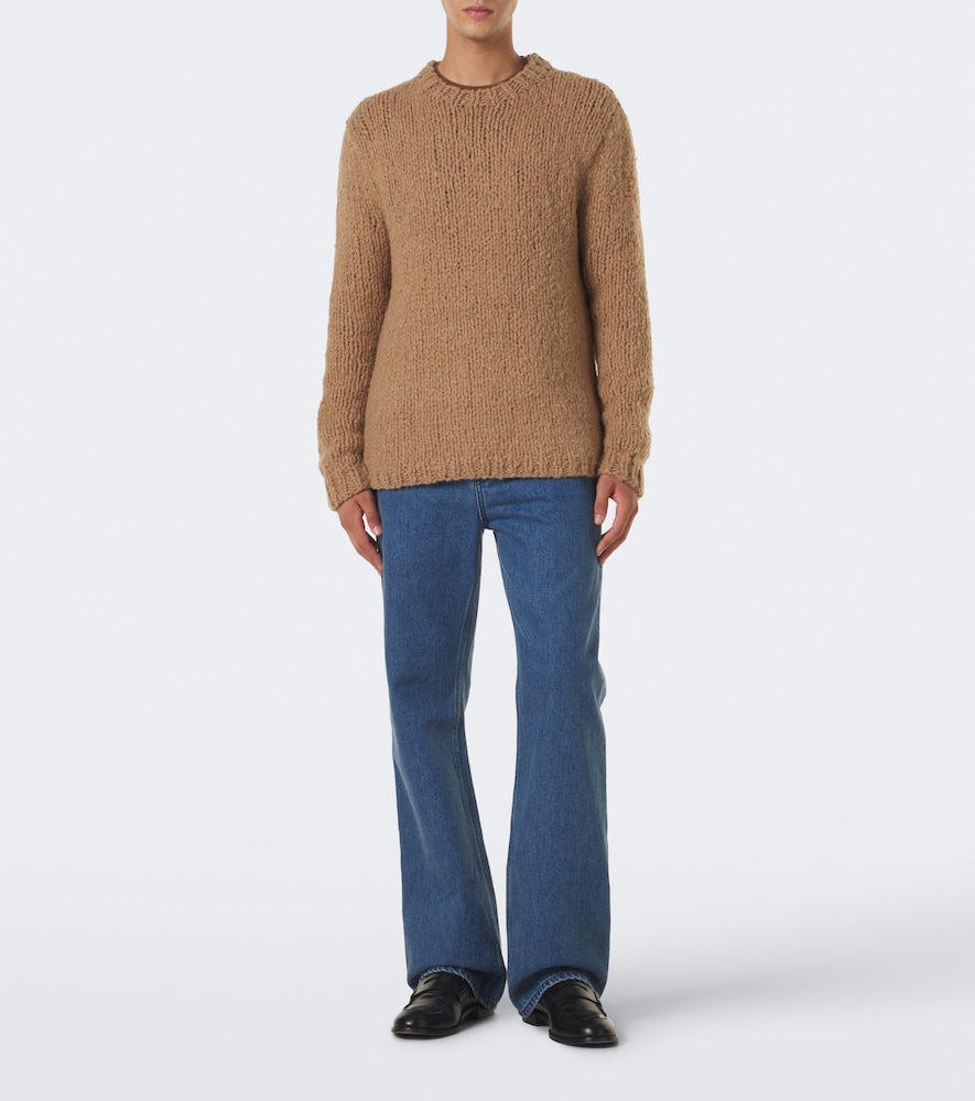 Lawrence Cashmere Sweater