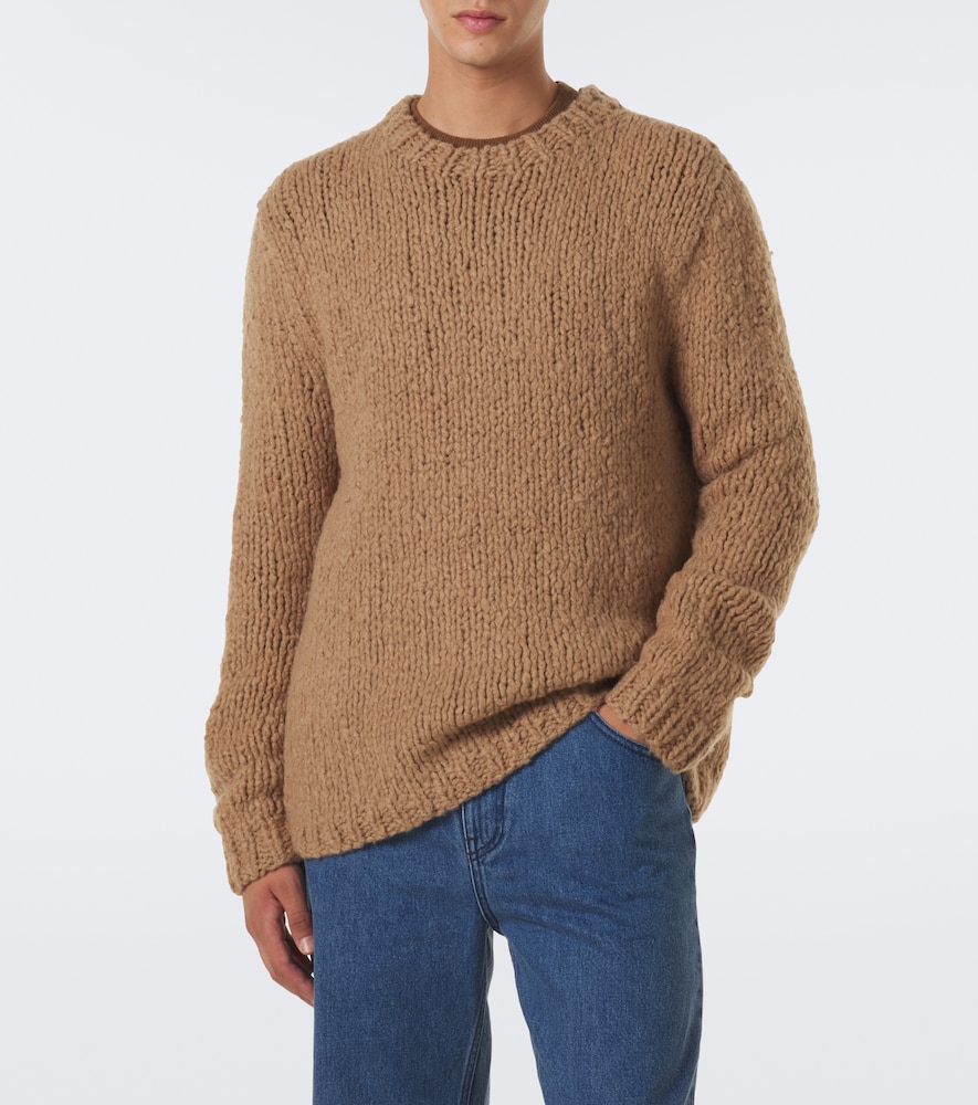 Lawrence Cashmere Sweater