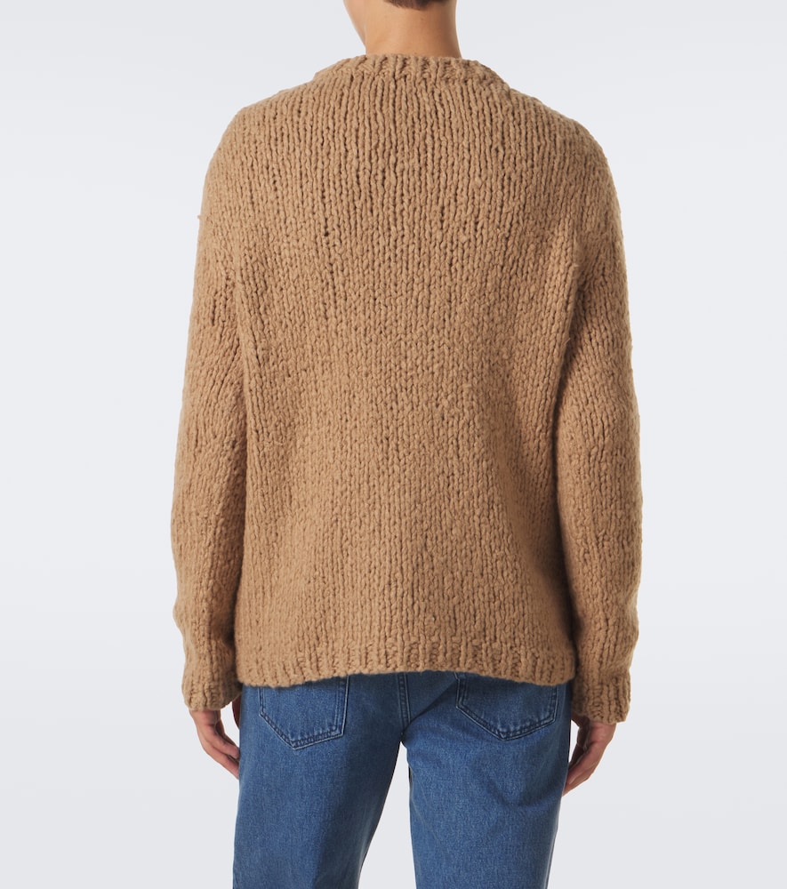 Lawrence Cashmere Sweater