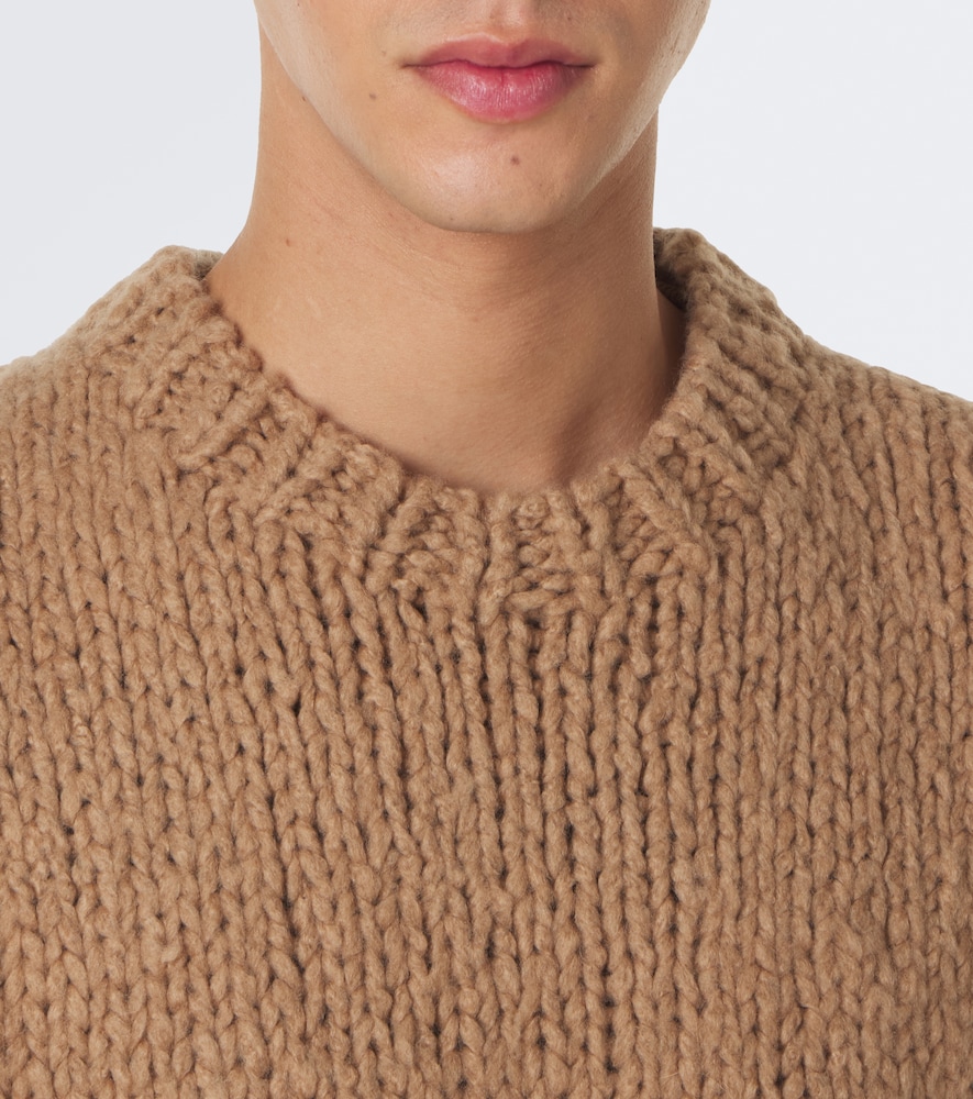 Lawrence Cashmere Sweater