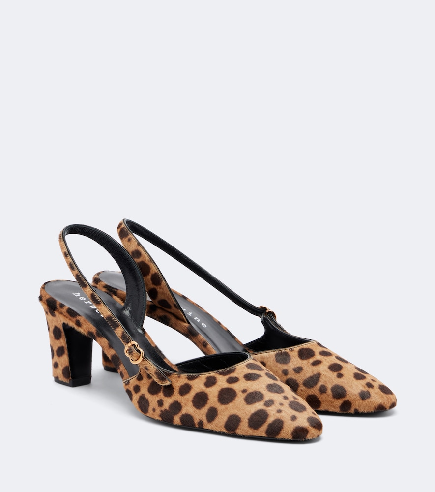 Ask Around Slingback