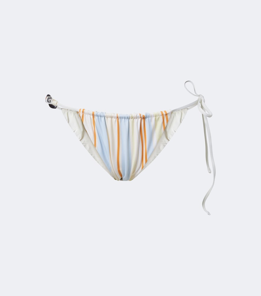 Bikinihose Pernille mit Zierperlen