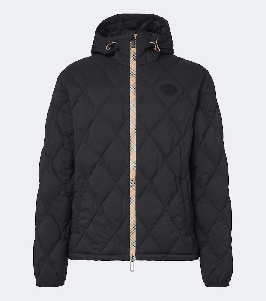 Steppjacke  Check