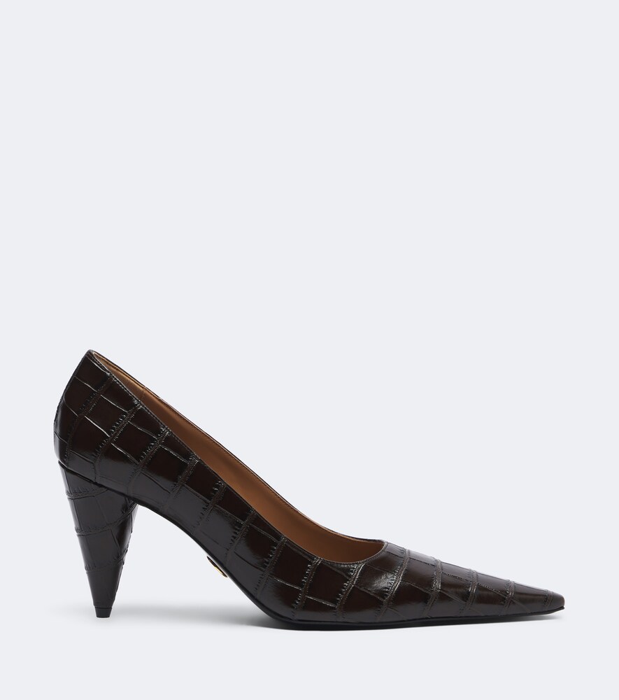 Croc-Effect Pumps