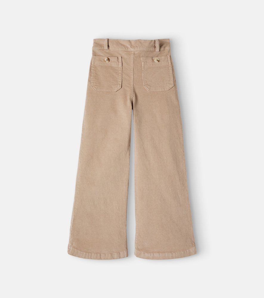 Hose Altea aus Baumwollcord