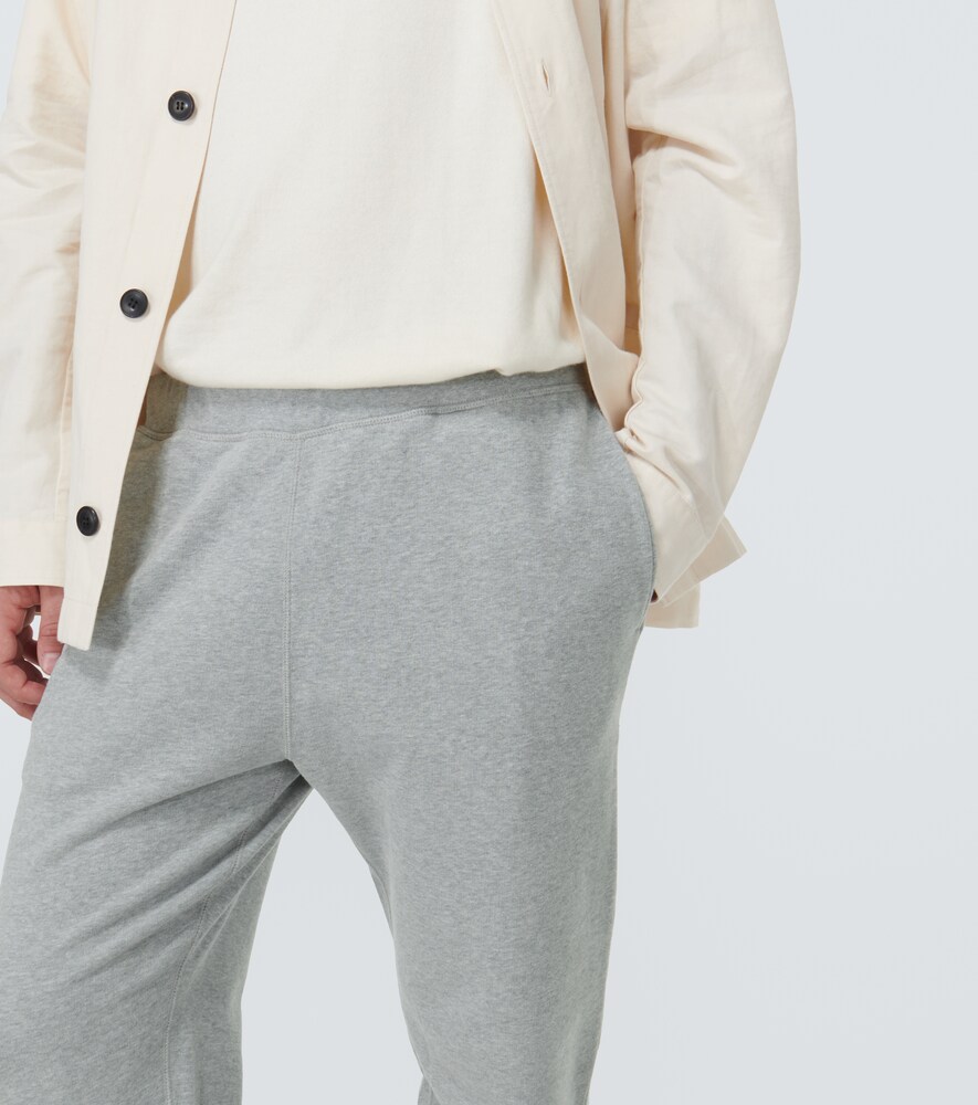  Sunspel Sunspel Cotton Loopback Sweatpants 